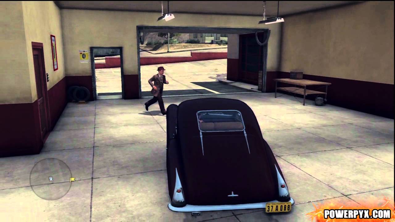 L.A. Noire - Lead Foot Trophy / Achievement Guide