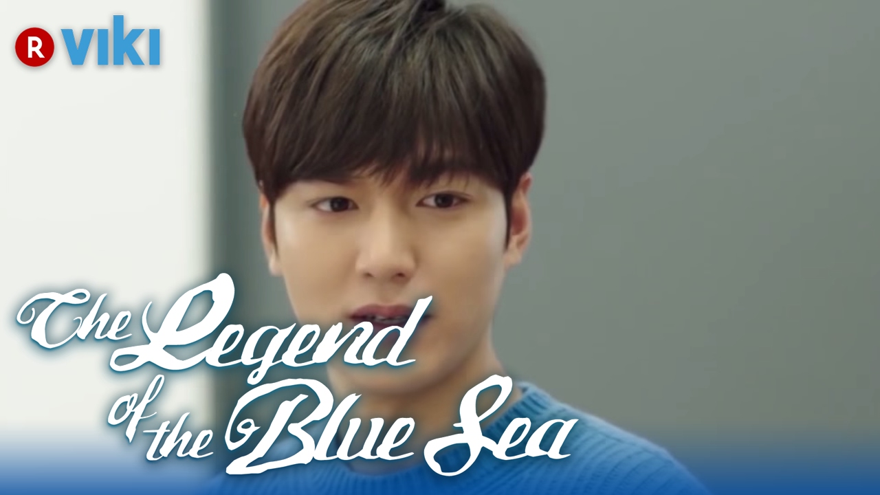 The Legend Of The Blue Sea - EP 9 | Lee Min Ho Cooks and Gets Stunned by Jun Ji Hyun