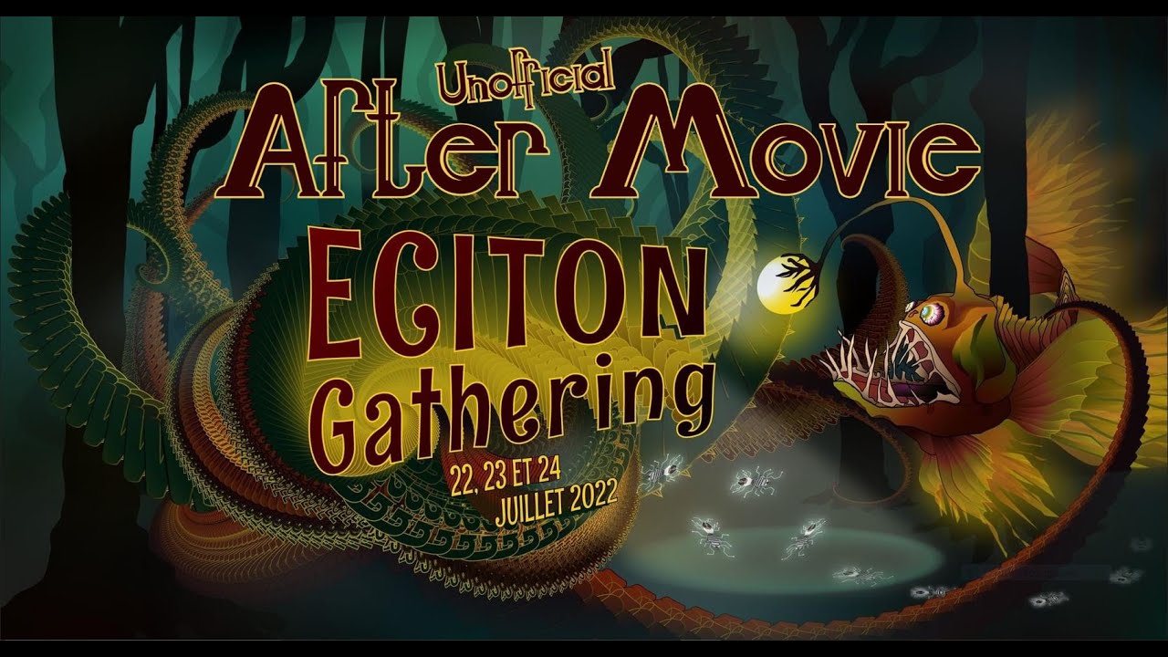 ECITON Gathering 2022 - Unofficial Aftermovie