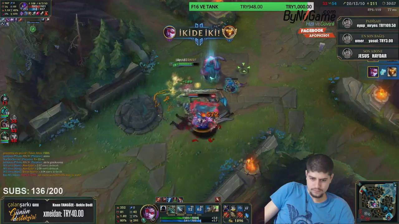 Apophis vayne