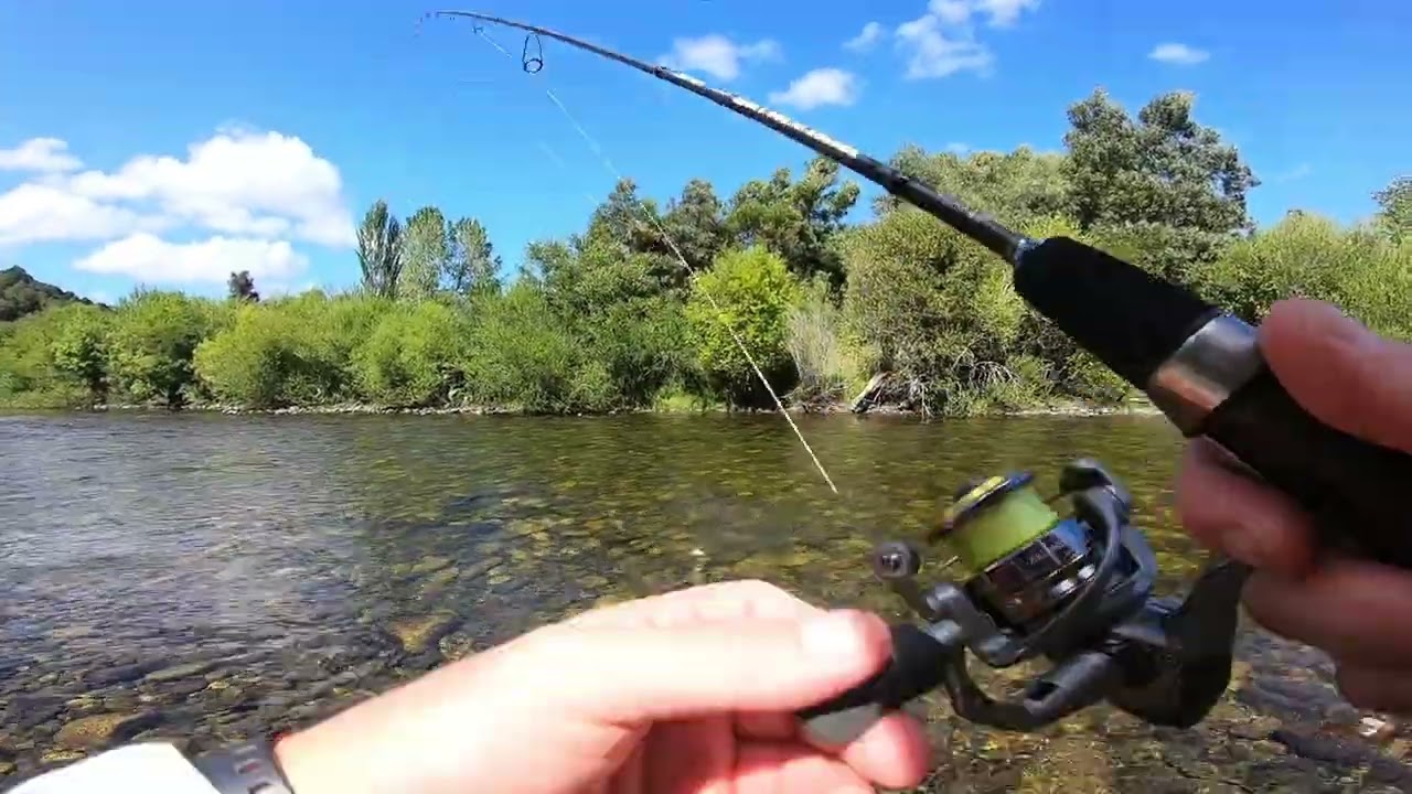 Fin de semana de pesca 