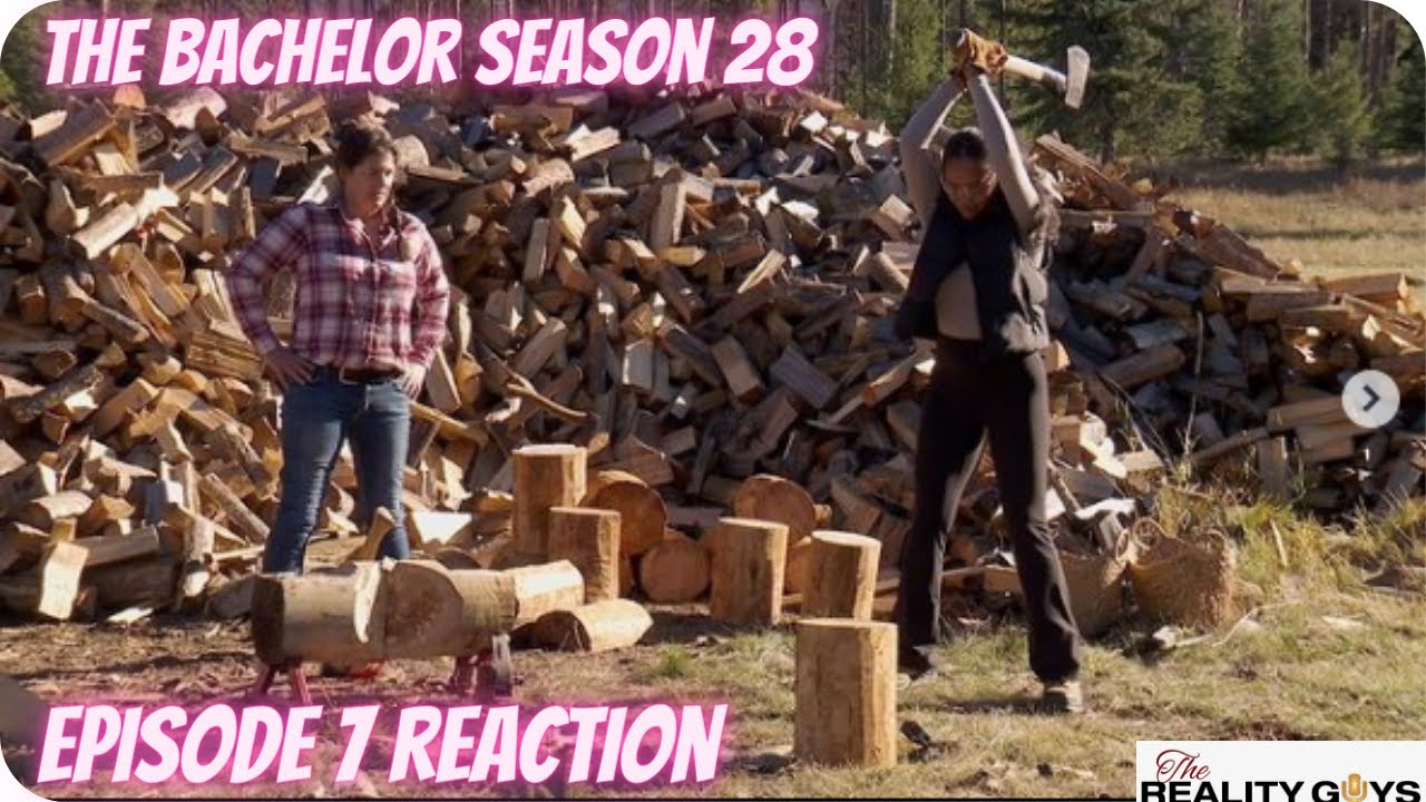 The Bachelor Season 28 Episode 7 Reaction #TheBachelor