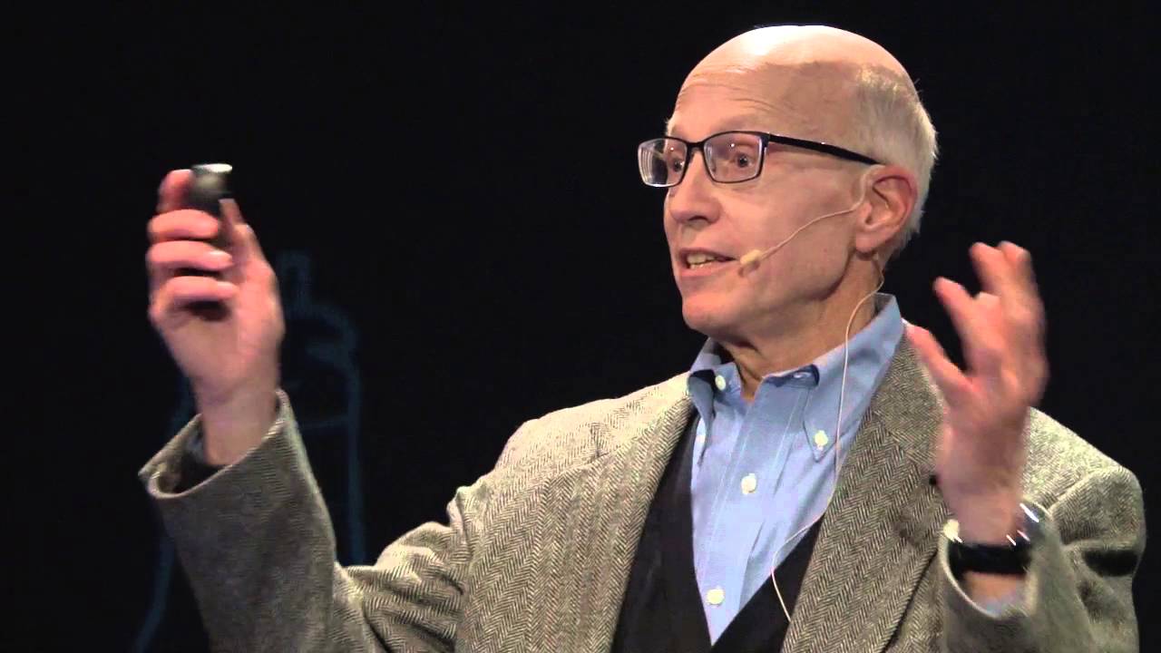Thinking differently for a better future | Prof. Dr. J. Rod Franklin | TEDxStGeorg
