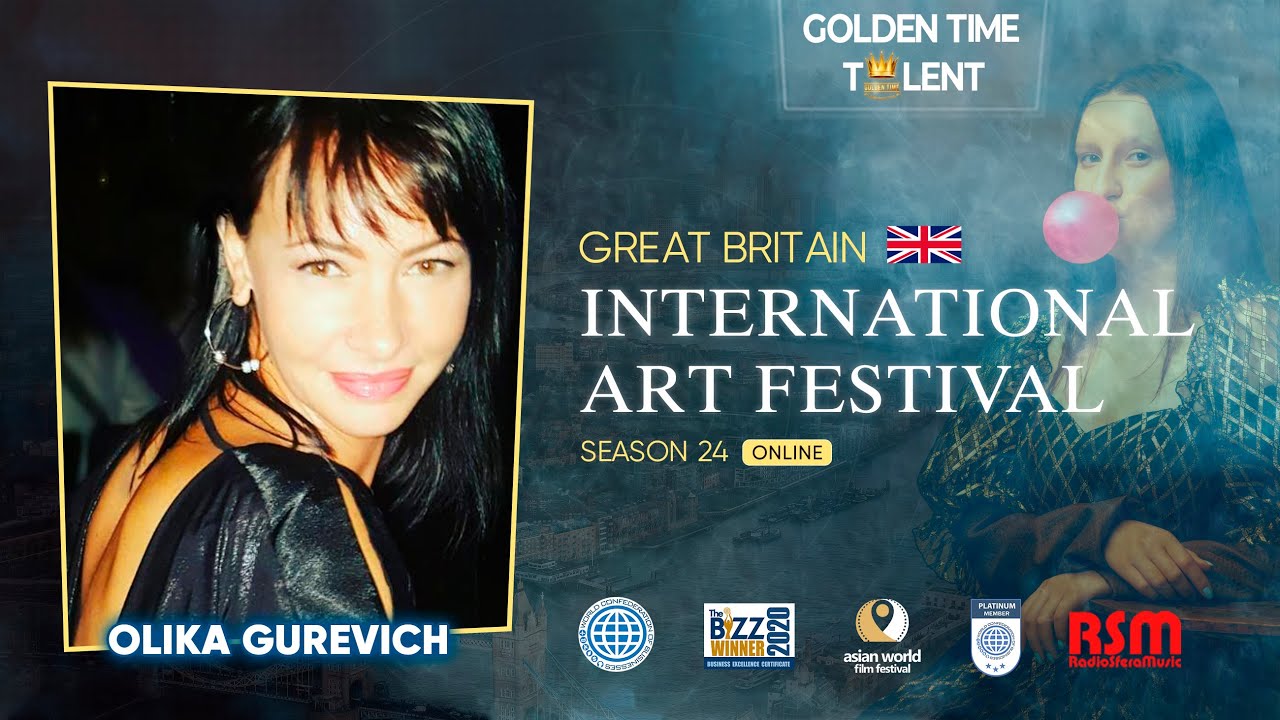 Golden Time Talent | 24 Season | Olika Gurevich | GT24-8473-2081