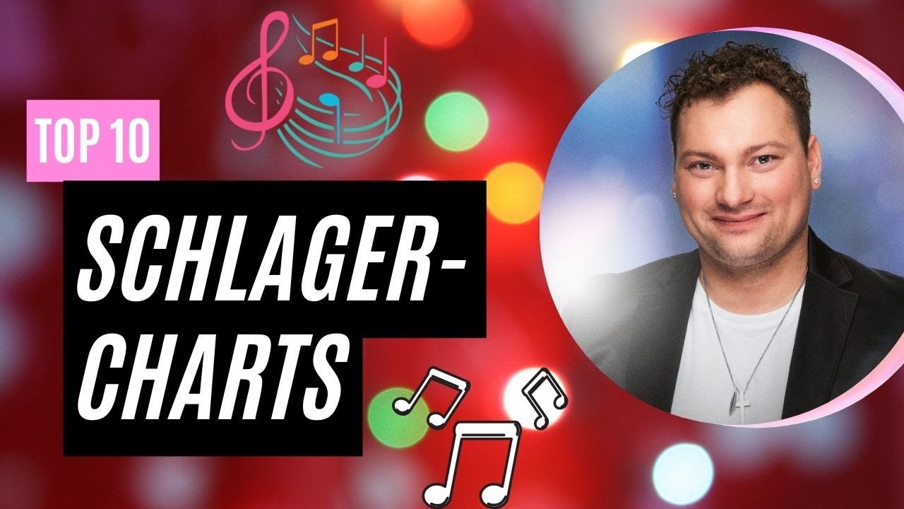 SCHLAGER CHARTS im NOVEMBER 2024 TOP 10 ❤ Die Charts der Woche ❤