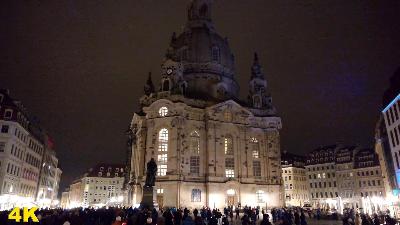 Glockenläuten Frauenkirche Dresden 13. Februar 2023