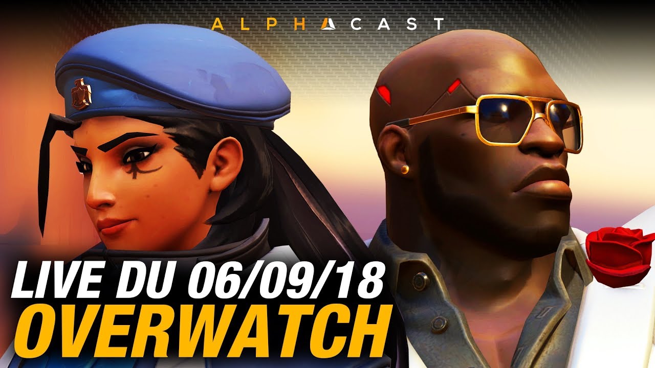 VOD ► LES PLACEMENTS SAISON 12 DU DUO COSMIQUE - Live du 06/09/2018
