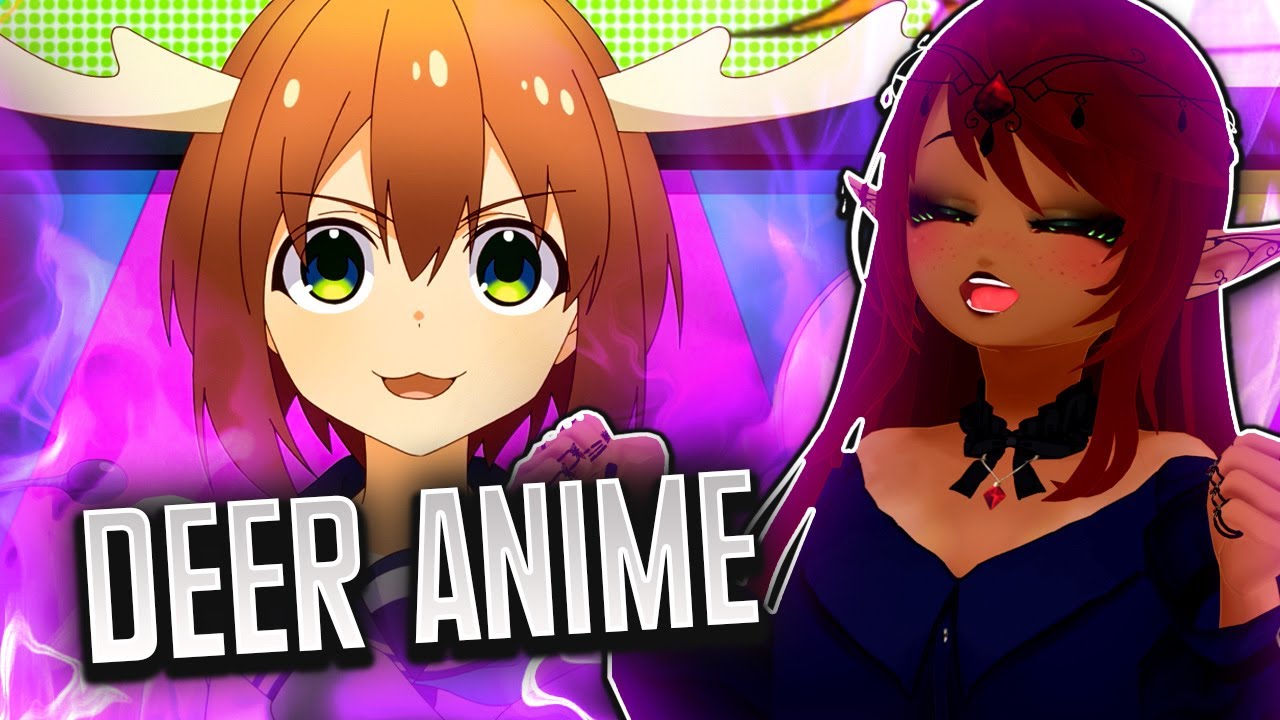 DEER ANIME GETS WEIRDER!! | My Deer Friend Nokotan Reaction (ep 2)