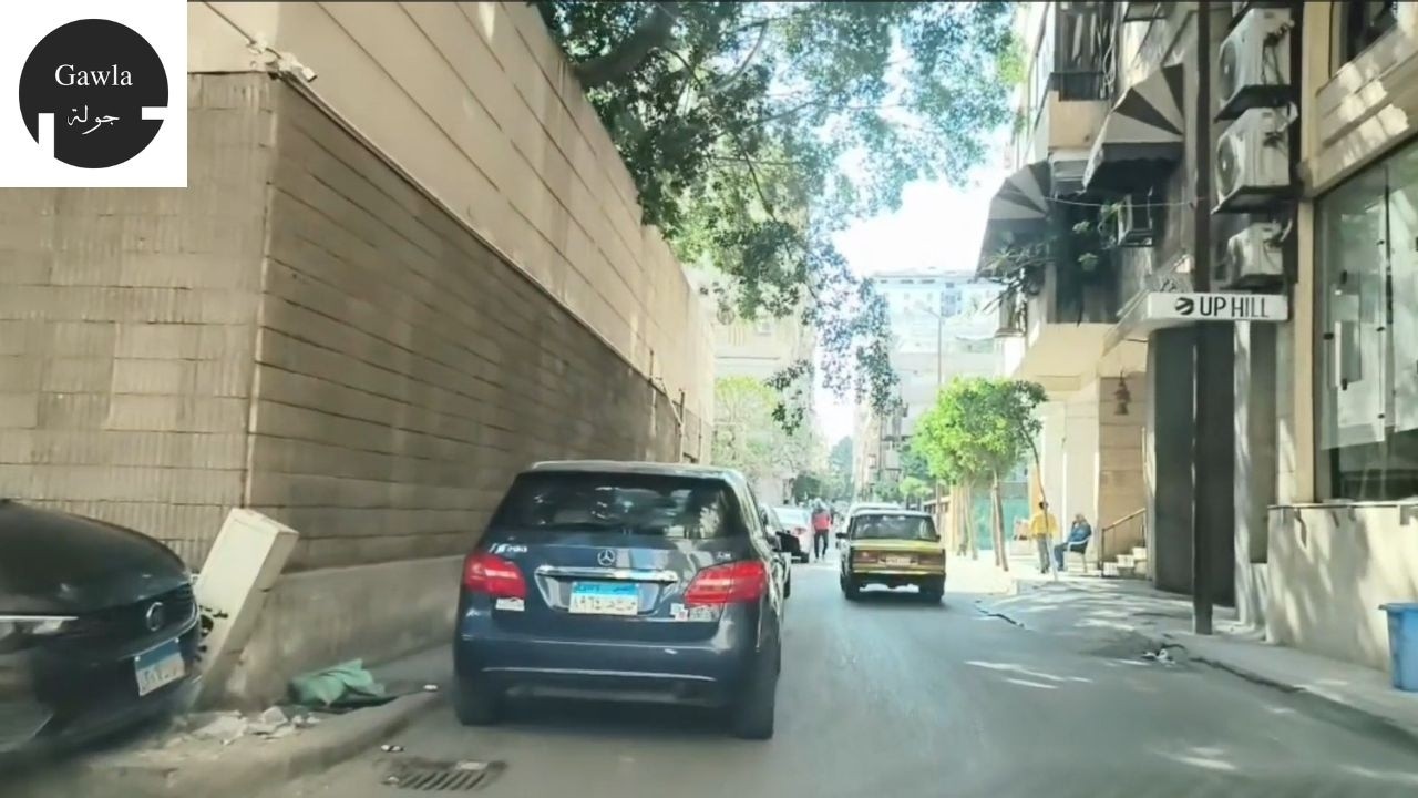 إيه حكاية المكان ده؟