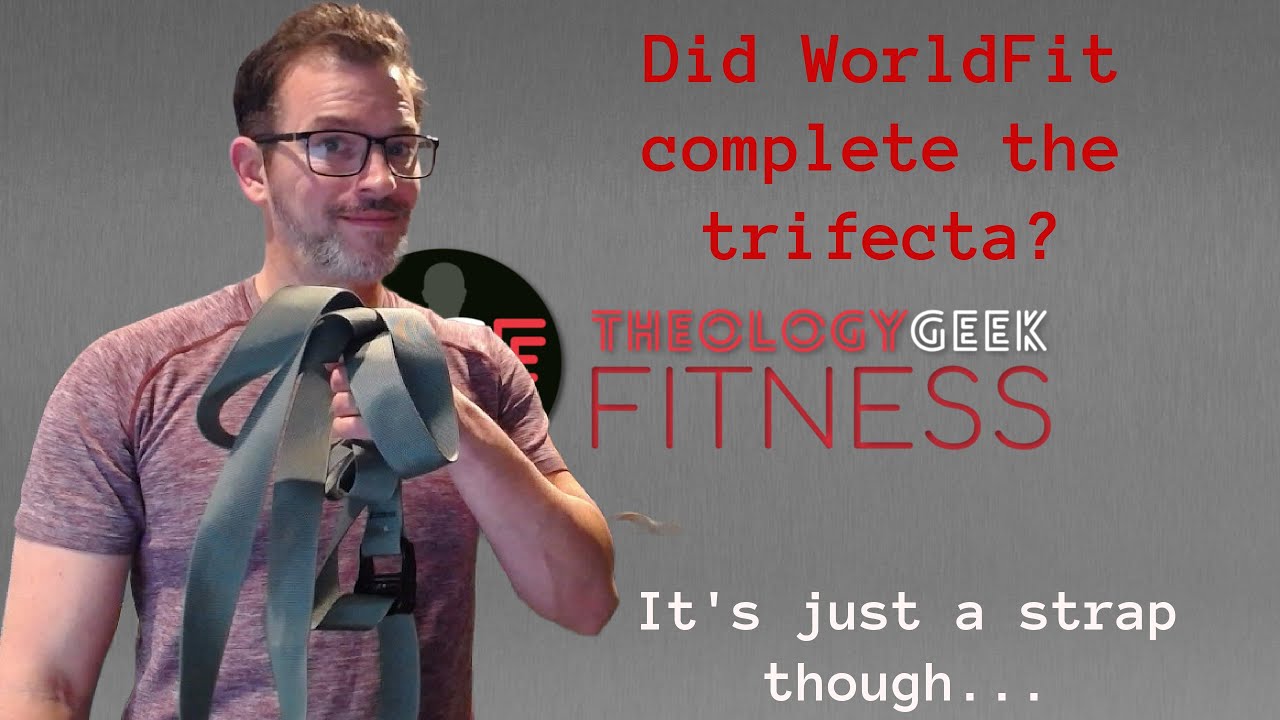 My AMAZING Review of the WorldFit Iso Loop