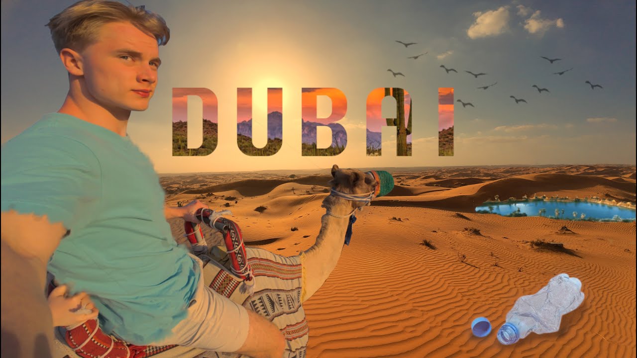 Päivä Aavikolla | Dubai
