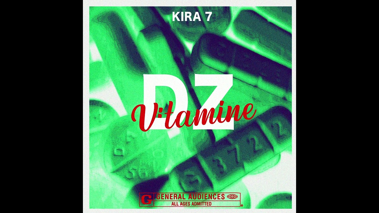 Kira7 - Dz Vitamine.mp3 (2019)(premix)