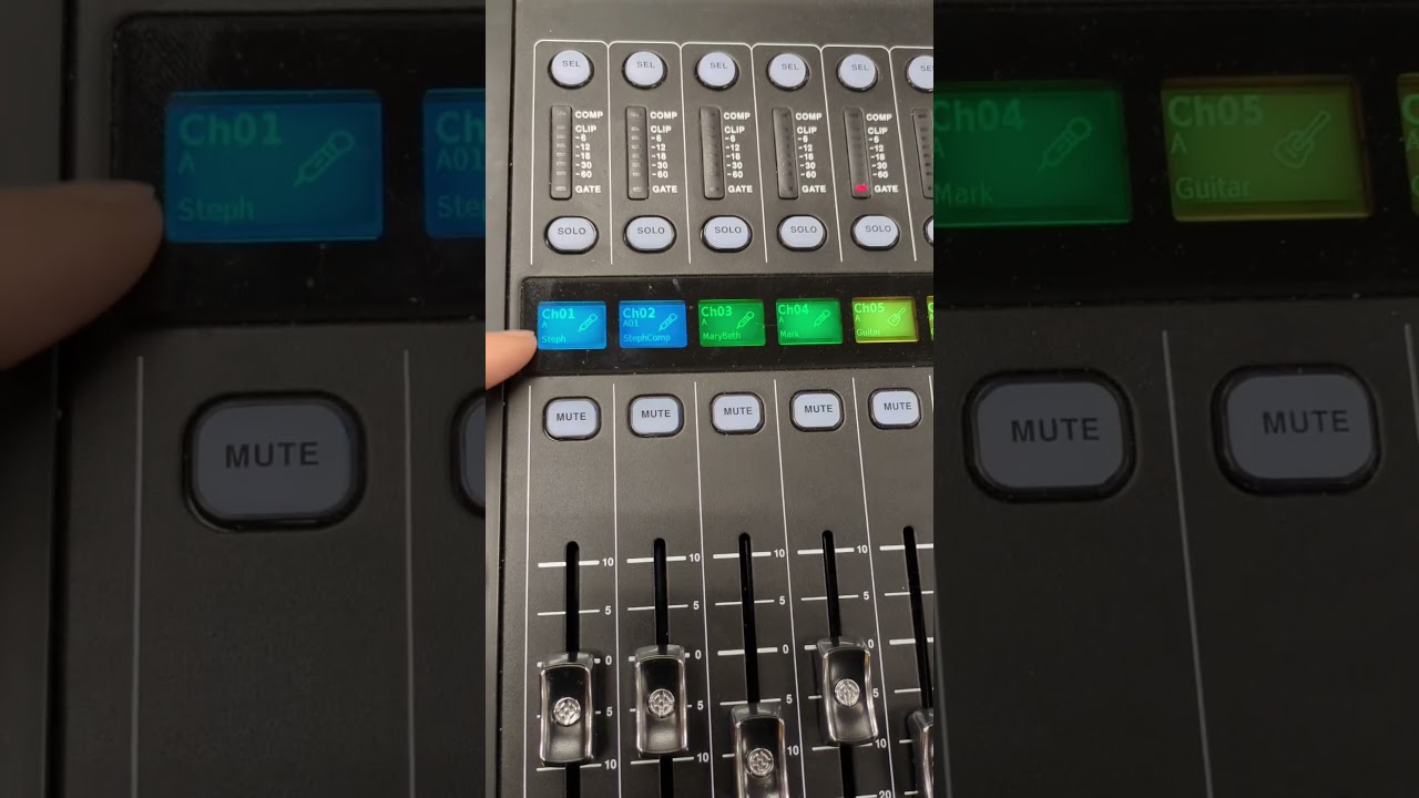 M32 No Sound Troubleshooting