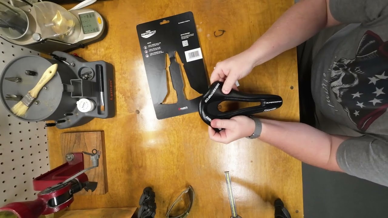 selle san Marco dynamic super comfort