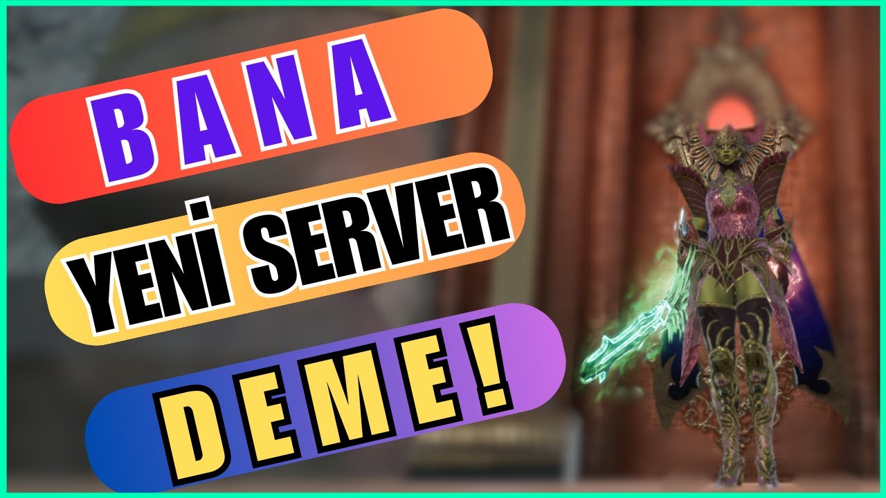 YENİ SERVER ZAMANI MI??? | ELEŞTİREL ANALİZ | Rise Online