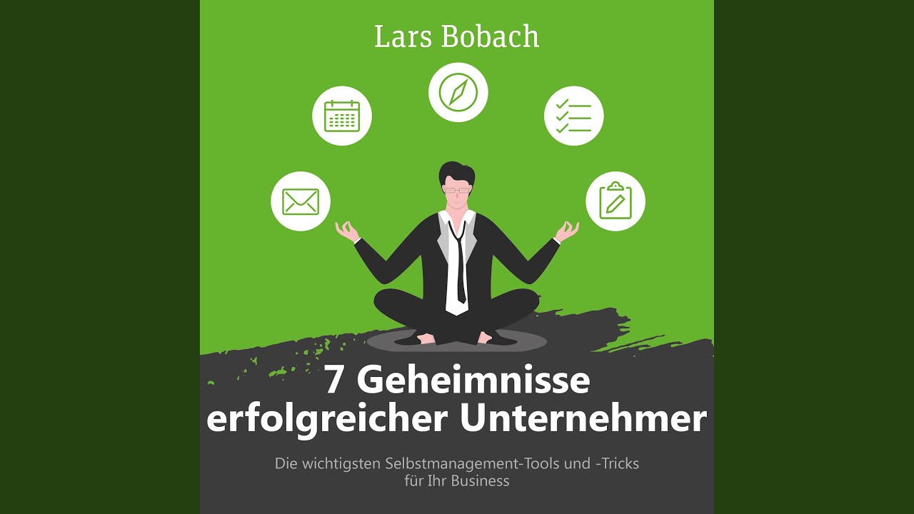 Kapitel 06: Geheimnis 4 - Entwerfen Sie Ihr Navi fürs Leben