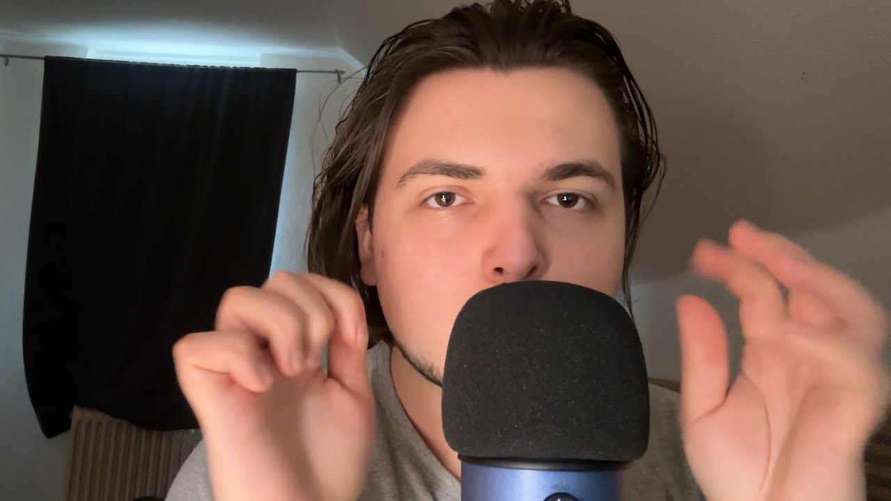 АСМР 5 МИНУТ БЕЗ СЛОВ