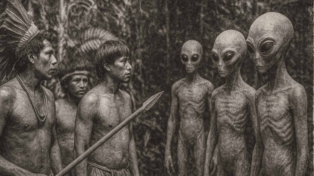 3 historias de casos INEXPLICABLES en el AMAZONAS | TESTIMONIOS REALES