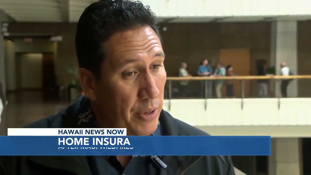 Hawaii home insurance rates spike after Maui wildfires