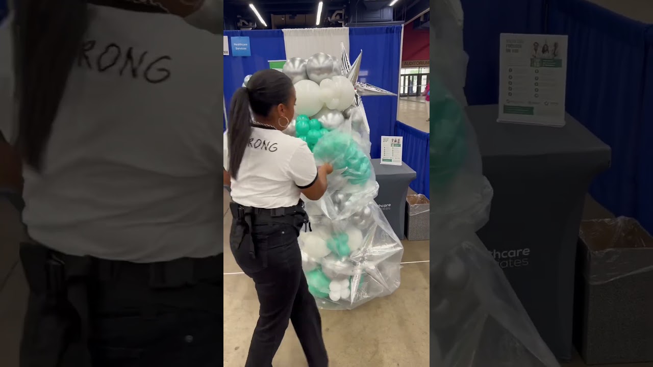 Balloon Tower
