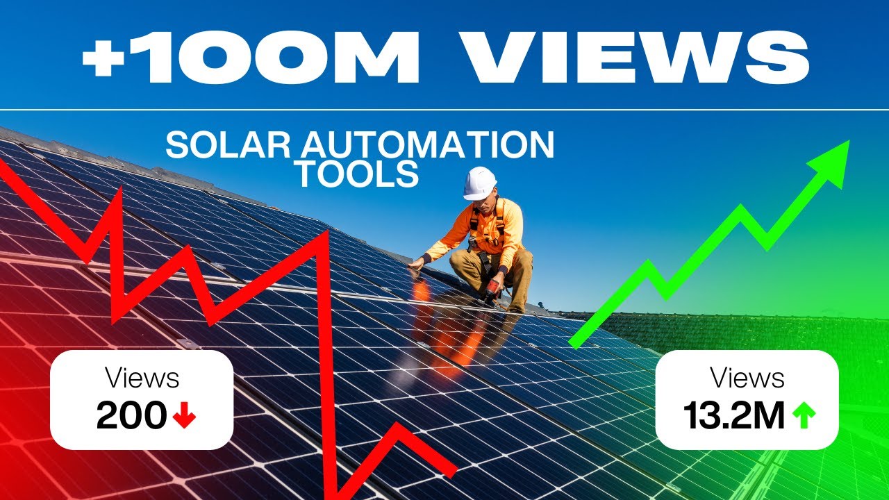 Fast Solar Quotation Tool | Short Demo for Solar Installers | Smart Google Sheet