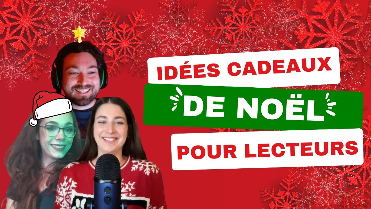 Ambiance de Noël, livres féériques et idées cadeaux