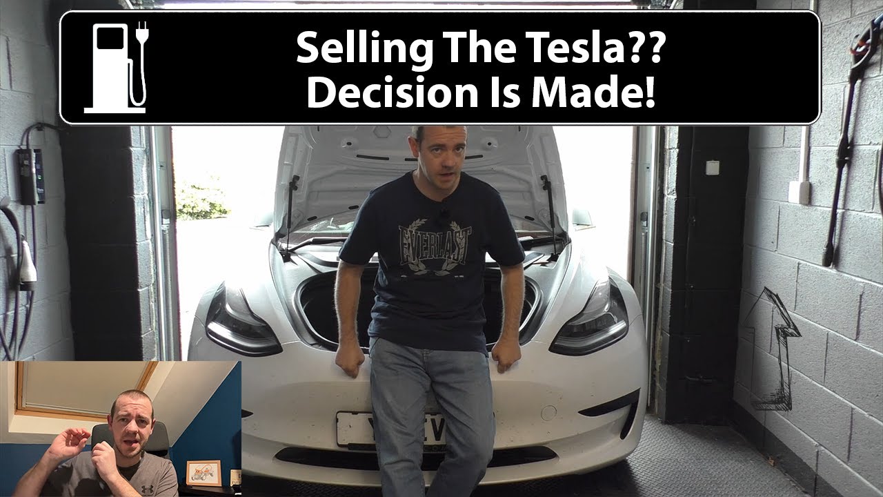 Are We Keeping The Tesla? - One Thing Has Decided It