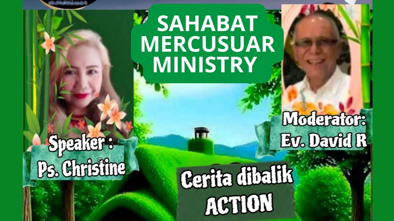 YAYASAN DIAKONEIN MERCUSUAR FELLOWSHIP 