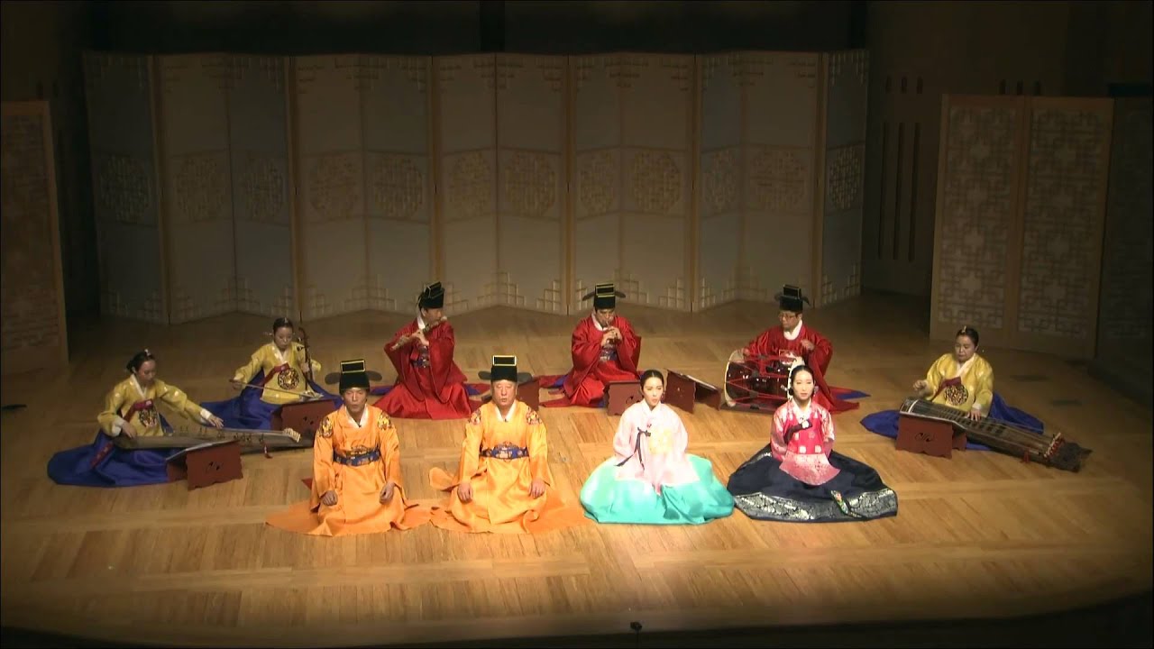 국립국악원 목요풍류: 이동규의 남창가곡[2015.03.26.] 10. 태평가 '이려도'