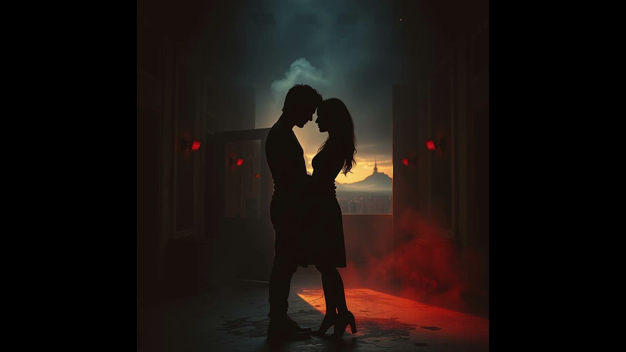 AI Melodi Dünyası - Aynı yangında (official AI Music Video)