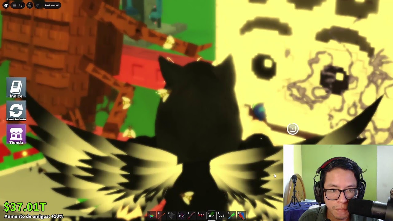 En DIRECTO jugando ROBLOX con SEGUIDORES | El Finnick | Dia 2/1000