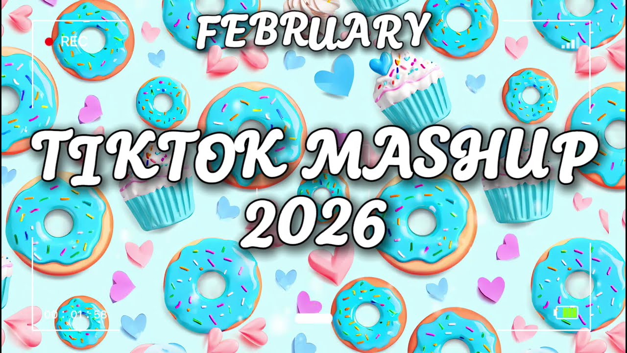 Tik-Tok dance challenge 2026 By:𝓐𝓮𝓼𝓽𝓱𝓮𝓽𝓲𝓬 𝓨𝓾𝓷𝓪💞February🌷