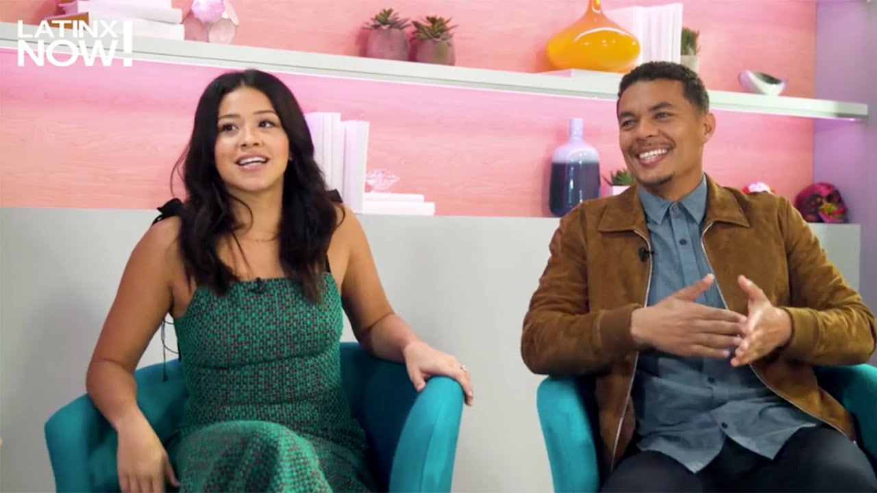 Miss Bala Interview with Gina Rodriguez and Ismael Cruz | The MVTO