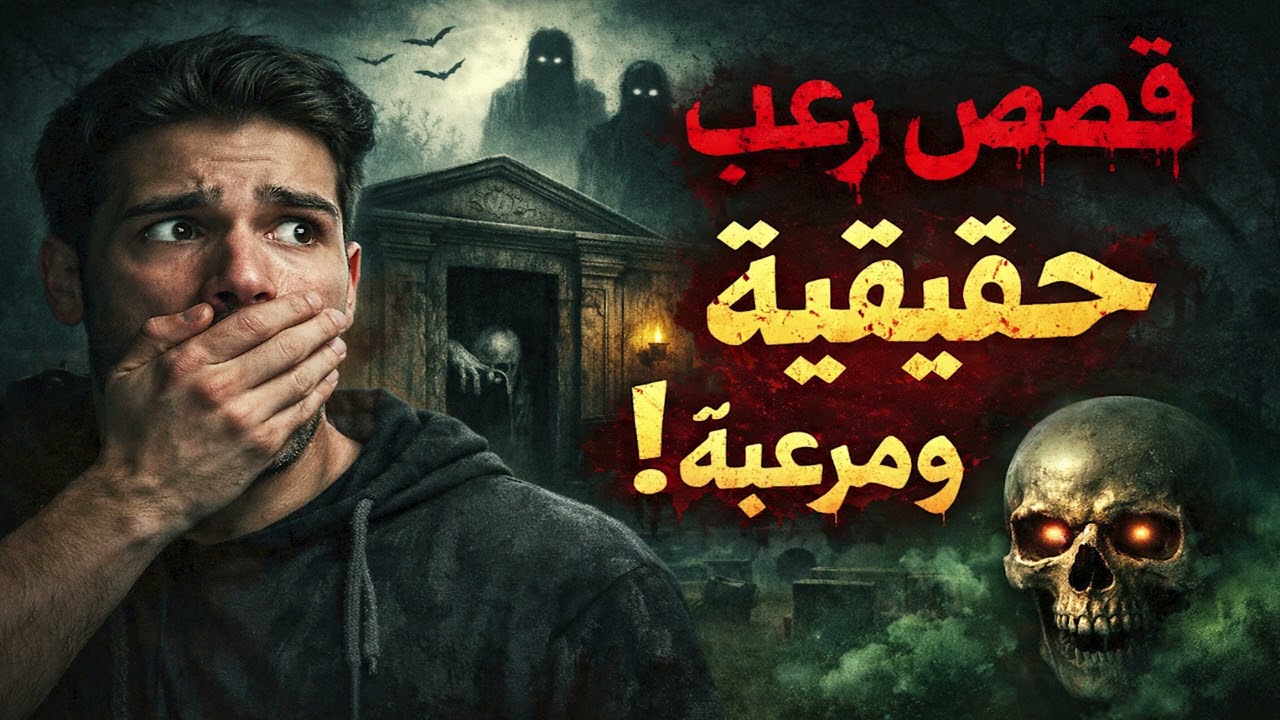 قصص رعب حقيقية لعنة المقابر وسحر البيوت: قصص حقيقية تقشعر لها الأبدان!