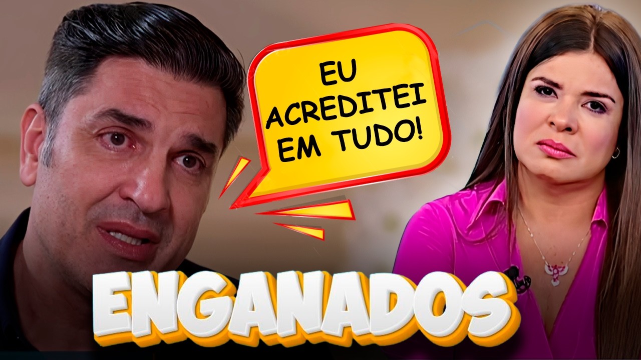 FAMOSOS ENGANADOS