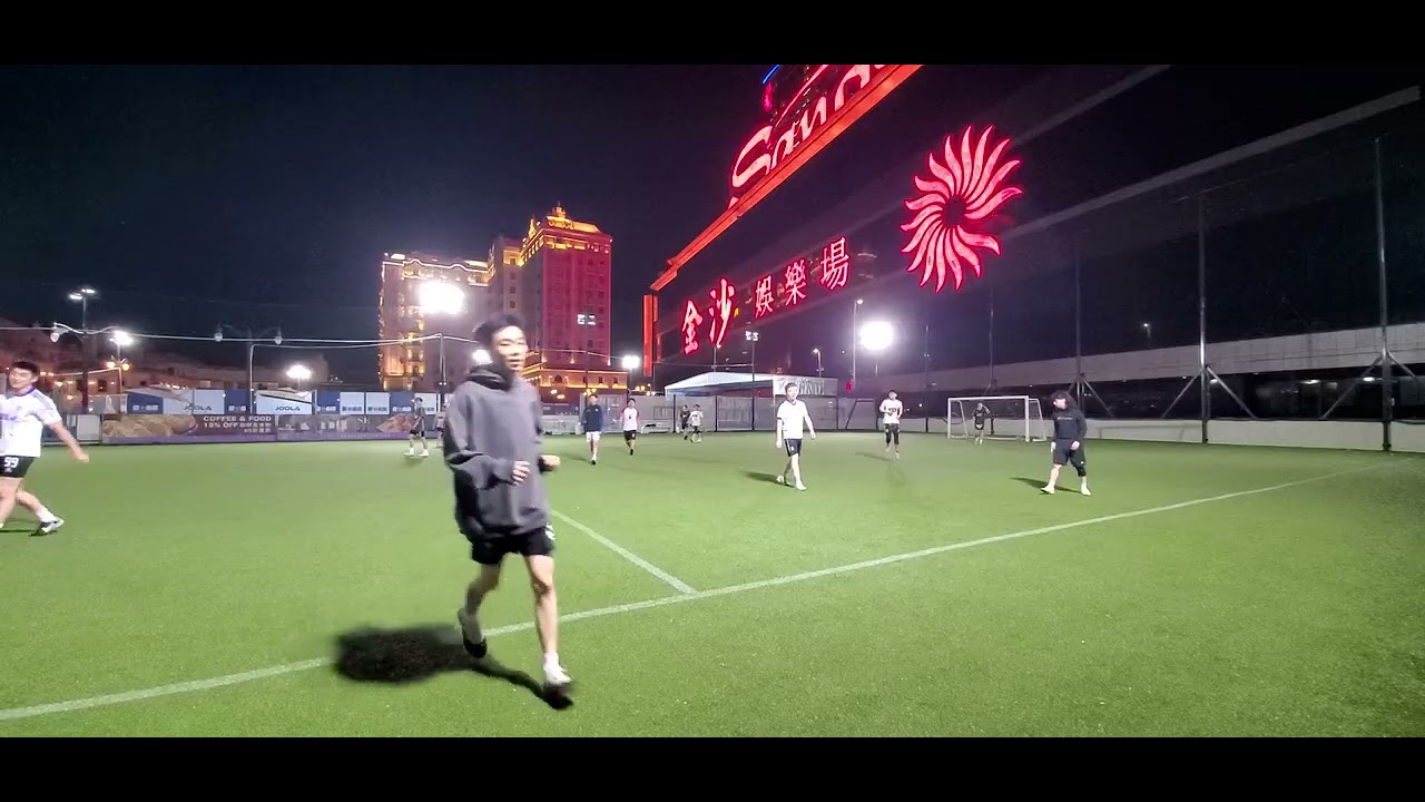2026年3月14日 澳門漁人碼頭 GOOF_G8FC 