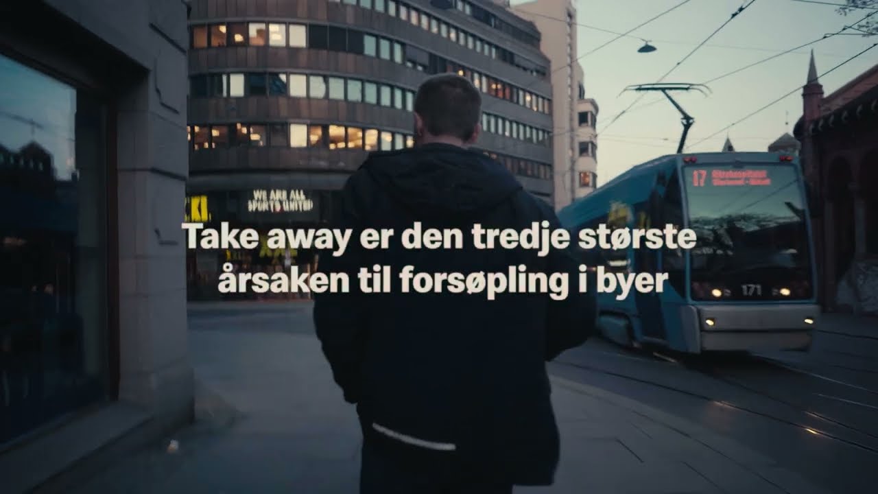 McDonald's - Take Away Your Take Away - Case film integrert