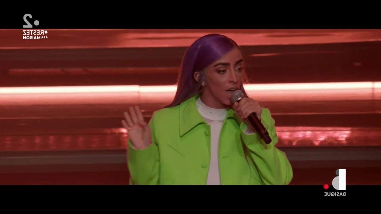 BILAL HASSANI OLYMPIA - YOU SHOULD HAVE LET ME LOVE YOU