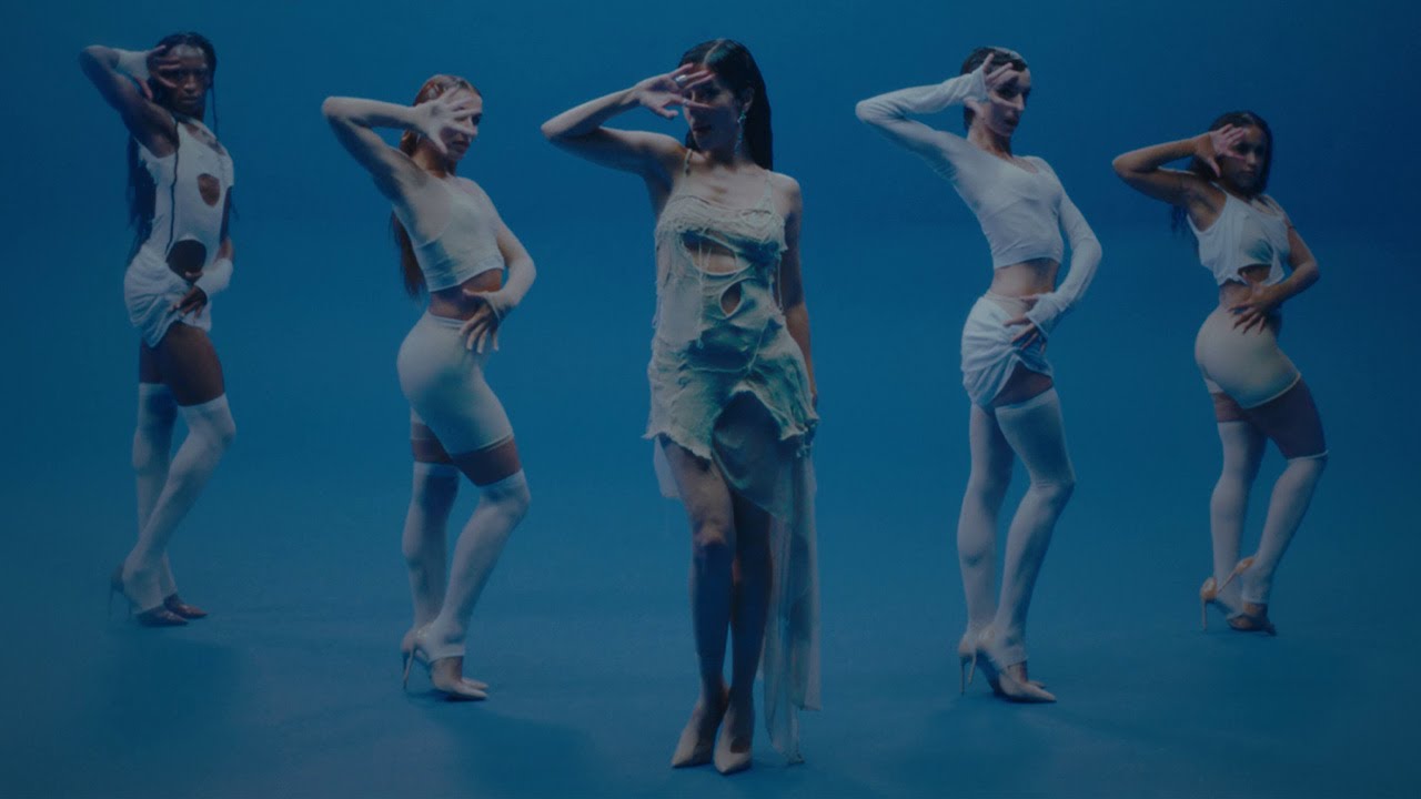 Ana Moura - Desliza (Official Video)