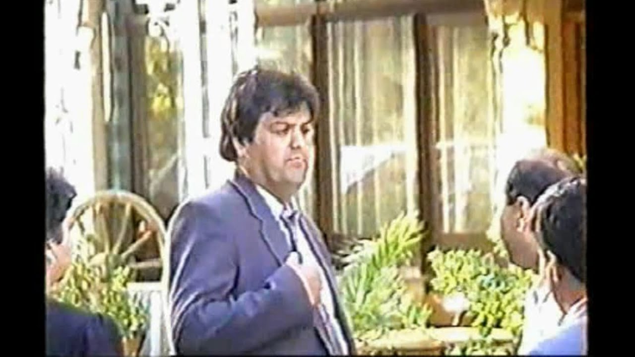 Raxmatjon Qurbonov - Turkiya davlatiga qilgan safari 1993 - yil