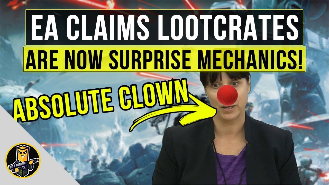 Lootboxes are just 
