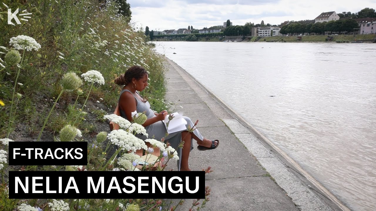 Kanal K meets Nelia Masengu