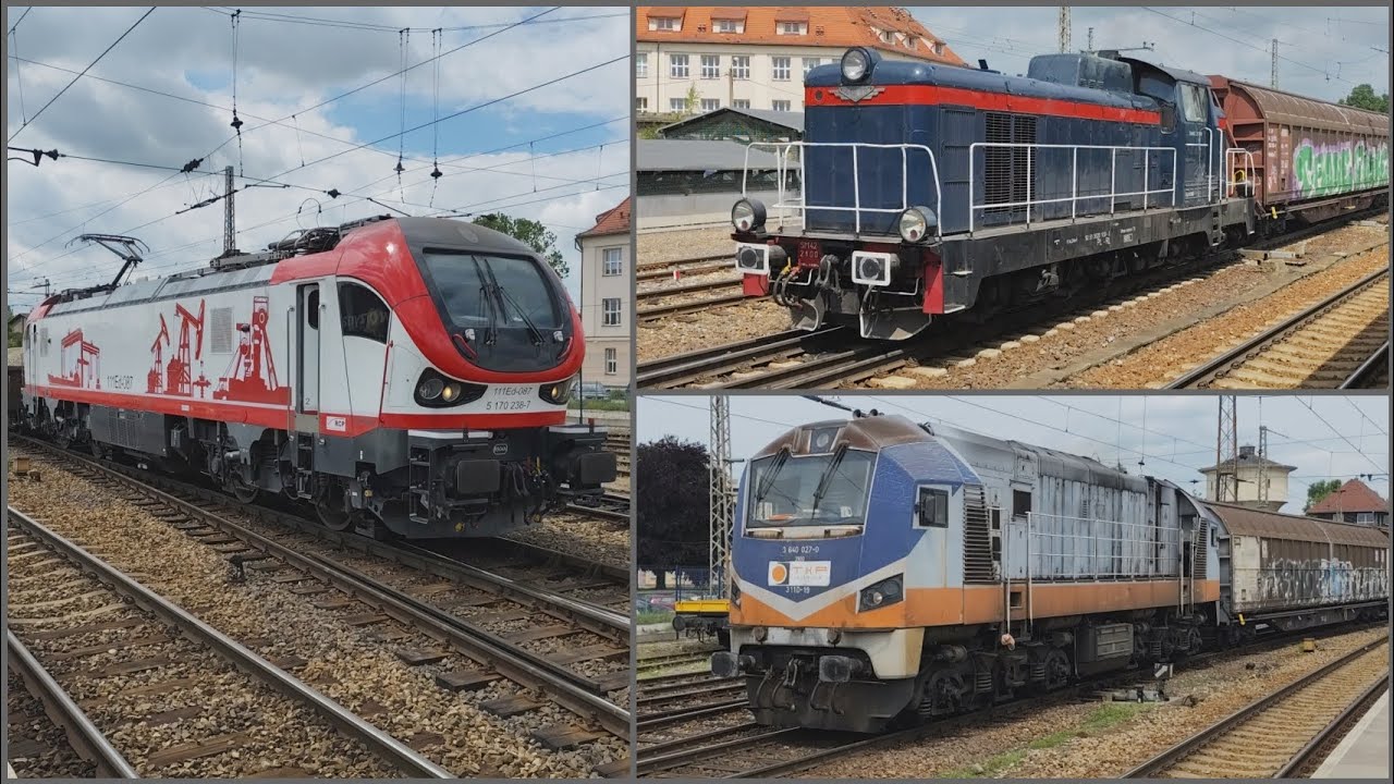 Pociągi na stacji Jaworzyna Śląska 44 | PJŚ #82 