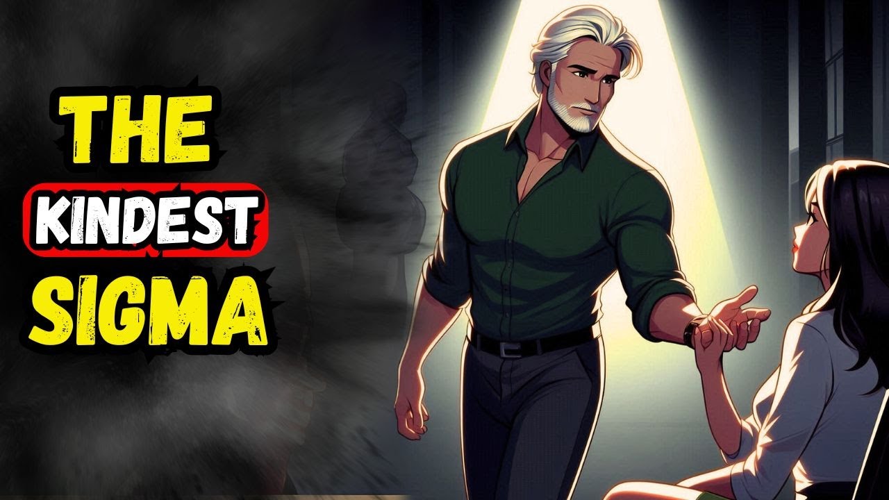 Why Sigma Males Are the Kindest People You'll Ever Meet