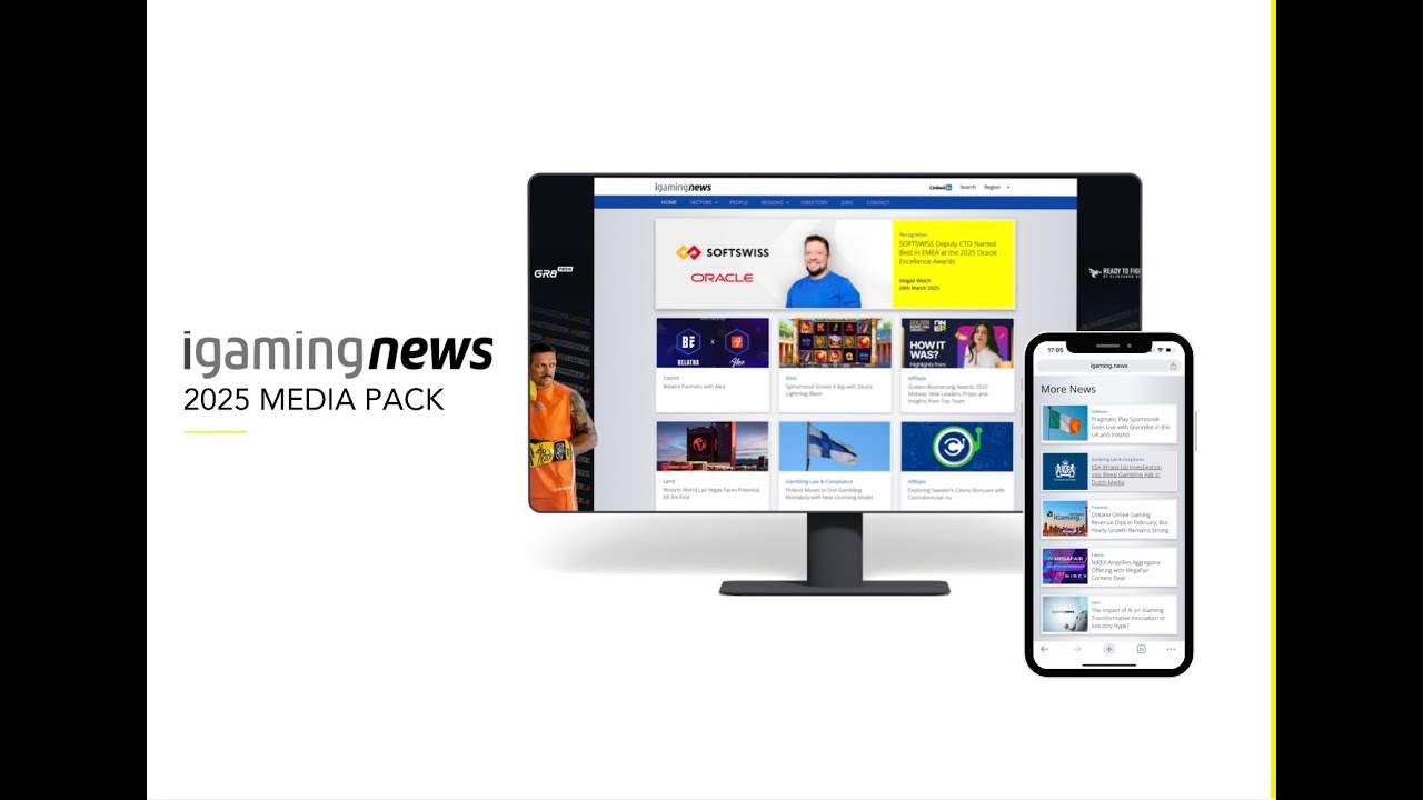 iGaming News - 2025 Media Pack