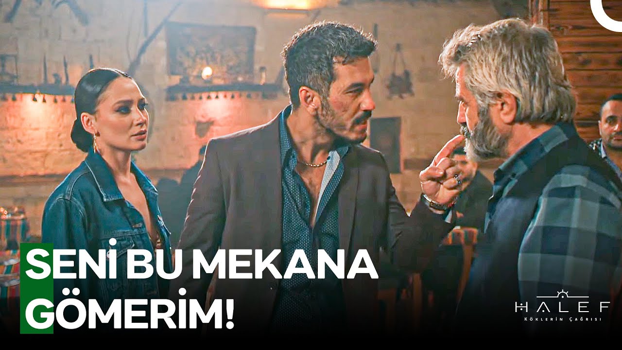 O G&uuml;nler Eskide Kaldı Aşır - Halef: K&ouml;klerin &Ccedil;ağrısı 14. B&ouml;l&uuml;m