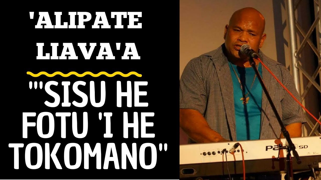 Tongan Gospel Singer 2018 - HIMI: SISU HE FOTU 'I HE TOKOMANO - 'Alipate Liava'a (REVISITED)