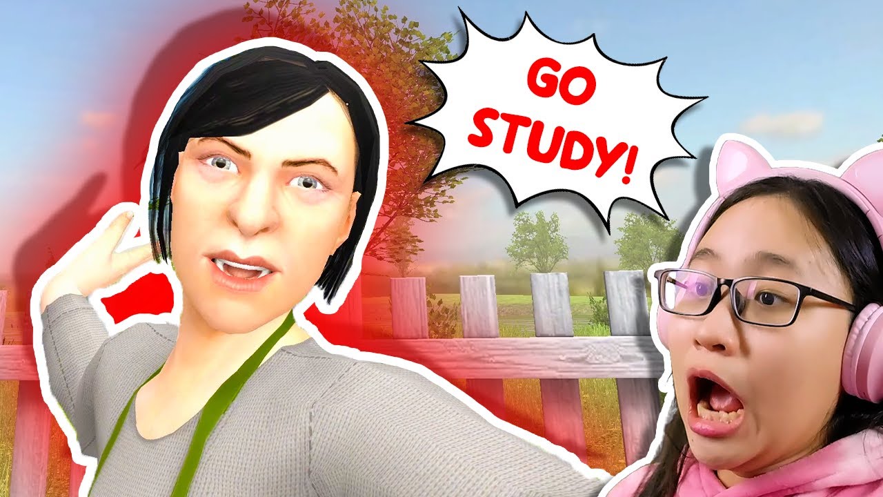 My Parents Are SCARY... - Schoolboy Runaway