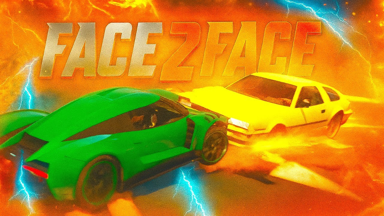 NAJKR&Oacute;TSZY FACE TO FACE NA ŚWIECIE! *face2face* - GTA 5 Online - Shepard & Ekipa HOGS