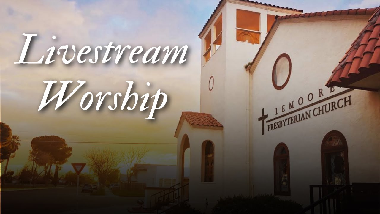 Livestream Worship | LPC | Dec. 07, 2025 | Mighty God